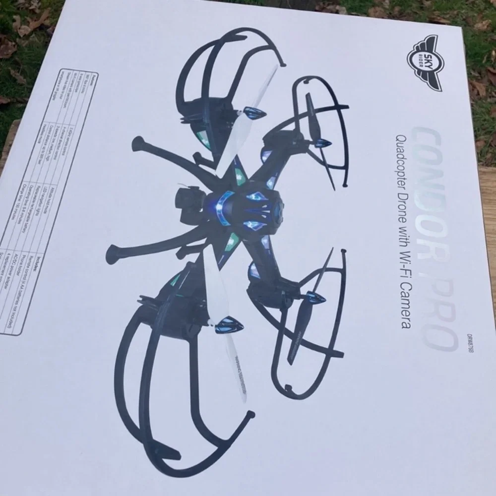 Condor drone - Picture 4 of 4